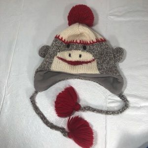 Sockmonkey Beanie Hat